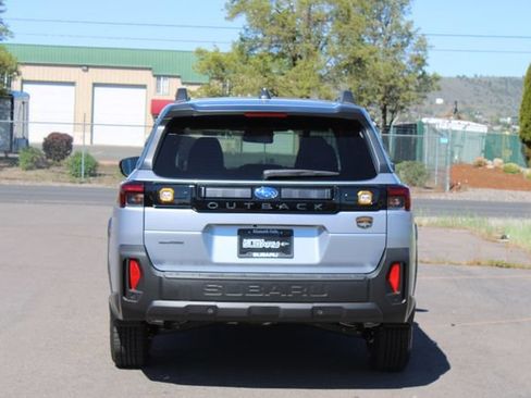 New 2026 Subaru Outback Wilderness AWD/4WD image 5
