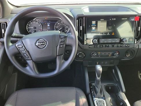 New 2026 Nissan Frontier SV w/ Tow Package image 8