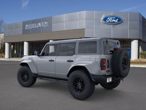 New 2026 Ford Bronco Raptor AWD/4WD image 4