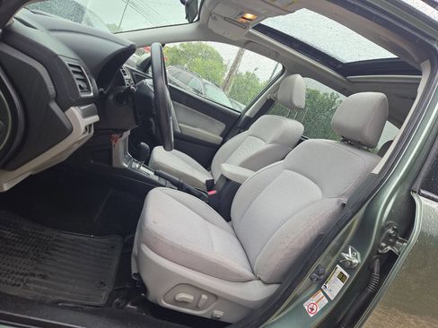 Used 2016 Subaru Forester 2.5i Premium w/ Protection Package #1 AWD/4WD image 4