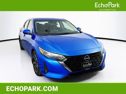 Used 2024 Nissan Sentra SV