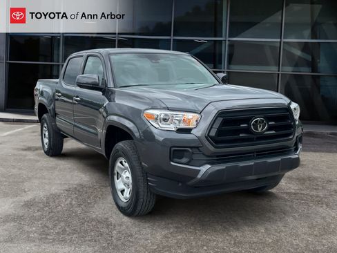 Used 2023 Toyota Tacoma SR AWD/4WD image 1