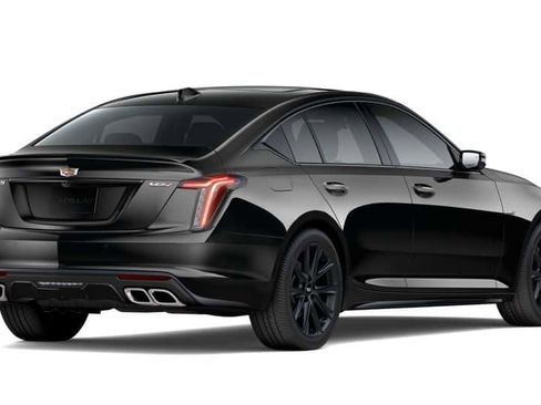 New 2026 Cadillac CT5 V image 31