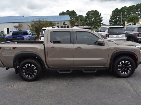 Used 2023 Nissan Frontier Pro-X w/ Technology Package image 4