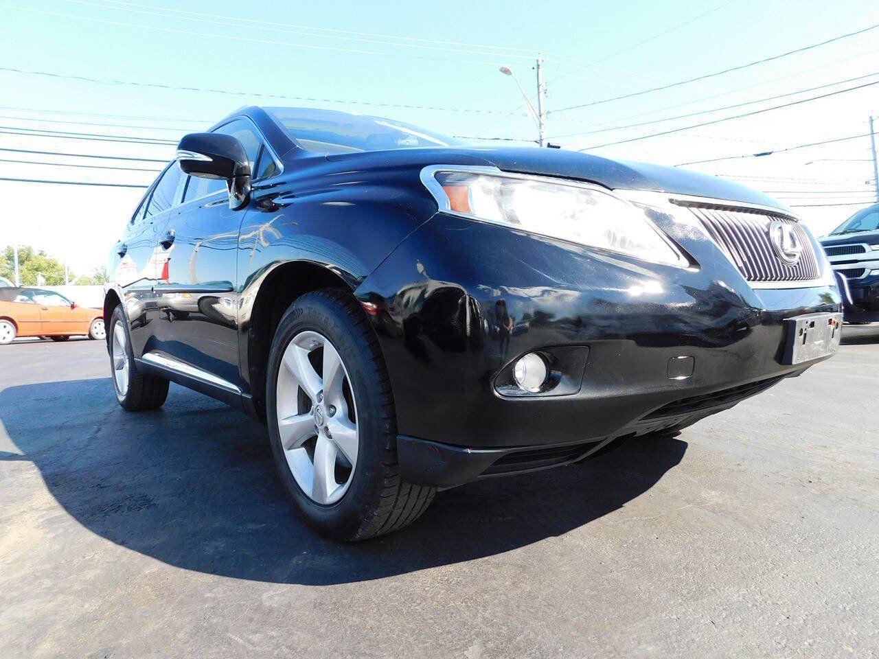 Used 2010 Lexus RX 350 AWD image 30