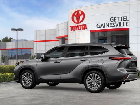 New 2026 Toyota Highlander Platinum image 60