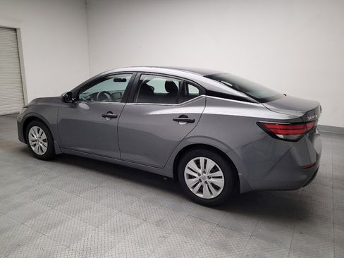 Used 2025 Nissan Sentra S FWD image 3