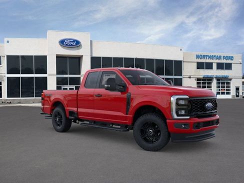 Used 2026 Ford F250 XL w/ STX Appearance Package image 7