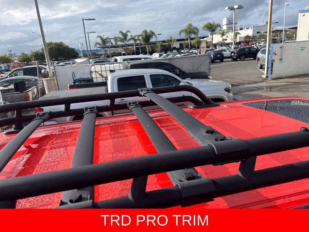 Used 2023 Toyota 4Runner TRD Pro AWD/4WD image 34