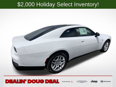 New 2025 Dodge Charger R/T w/ Sun & Sound Package image 7