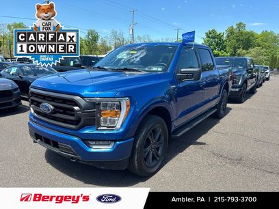 Certified 2023 Ford F150 XLT w/ Equipment Group 302A High