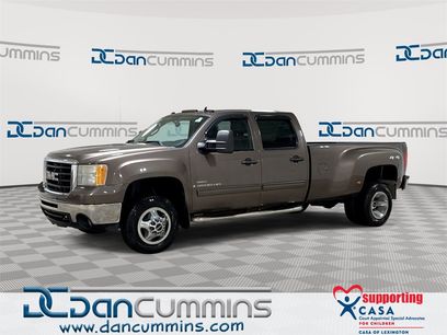 Used 2008 GMC Sierra 3500 SLE