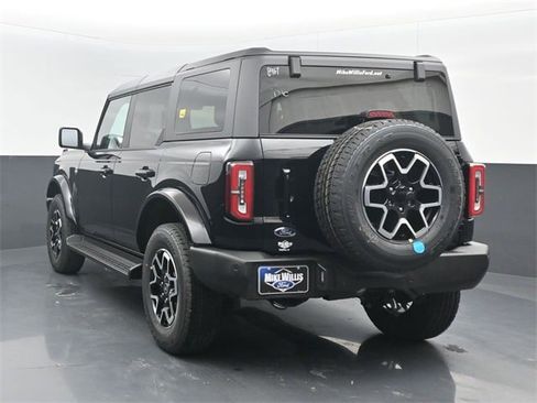 New 2025 Ford Bronco Outer Banks image 5