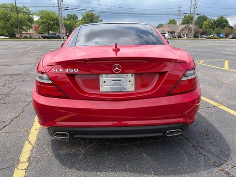 Used 2014 Mercedes-Benz SLK 350 image 6