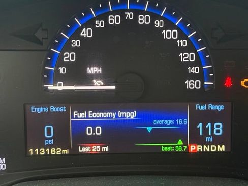 Used 2016 Cadillac CTS Luxury RWD image 7