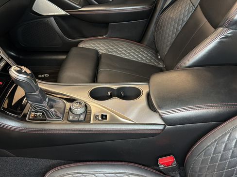 Used 2020 INFINITI Q50 Red Sport 400 AWD/4WD image 25
