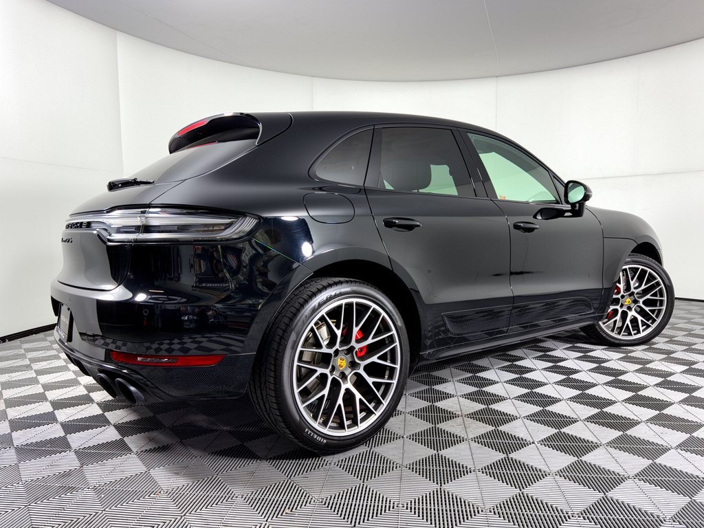 Certified 2021 Porsche Macan GTS AWD/4WD image 9