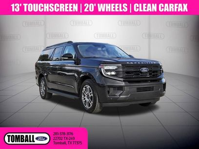 Certified 2025 Ford Expedition Max Active