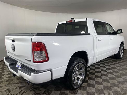 Used 2022 RAM 1500 Big Horn AWD/4WD image 7