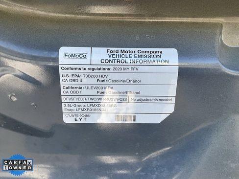 Used 2020 Ford Transit 250 148 High Roof Extended image 14