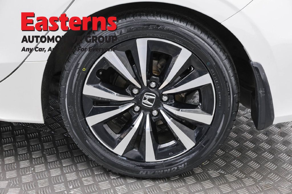 Used 2022 Honda Civic EX-L image 34