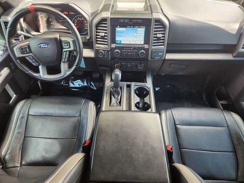 Used 2017 Ford F150 Raptor w/ Equipment Group 801A Mid AWD/4WD image 16
