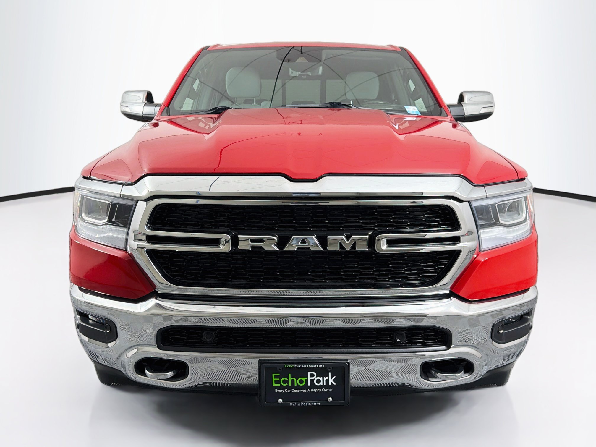 Used 2021 RAM 1500 Big Horn AWD/4WD image 2