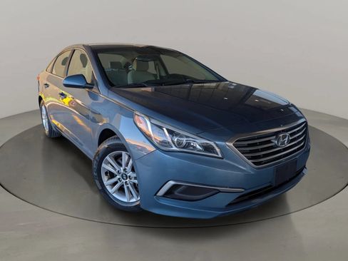 Used 2017 Hyundai Sonata SE FWD image 7