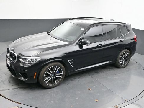 Used 2020 BMW X3 M w/ Executive Package AWD/4WD image 39