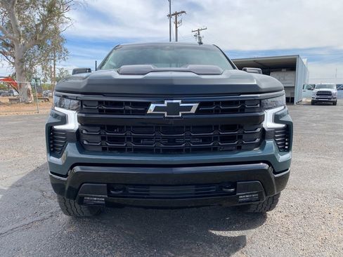 Used 2025 Chevrolet Silverado 1500 LT Trail Boss w/ Dark Appearance Package image 21
