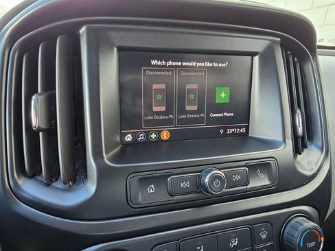 Used 2021 Chevrolet Colorado W/T w/ Custom Special Edition image 51