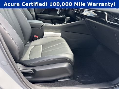 Certified 2025 Acura ADX FWD image 15