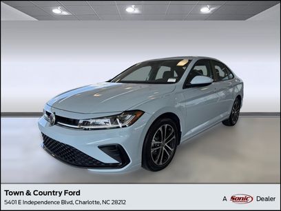 Used 2026 Volkswagen Jetta Sport