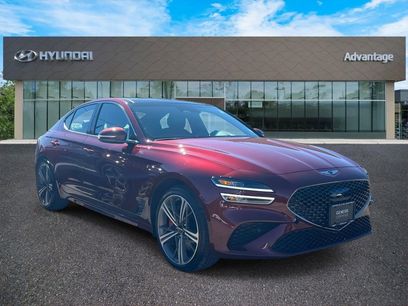 Certified 2025 Genesis G70 2.5T w/ Sport Prestige Package