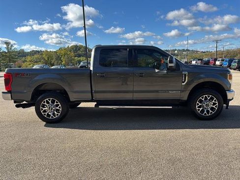 Certified 2020 Ford F250 Lariat w/ Lariat Value Package image 5