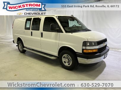 Used 2023 Chevrolet Express 2500 w/ Driver Convenience Package