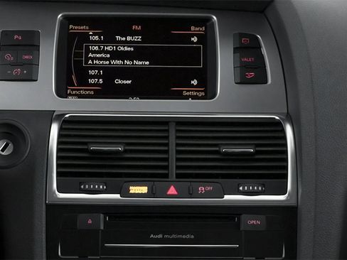 Used 2014 Audi Q7 TDI Premium Plus w/ Premium Plus Package AWD/4WD image 7
