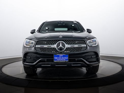 Used 2022 Mercedes-Benz GLC 300 4MATIC image 25