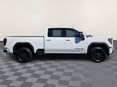 New 2026 GMC Sierra 2500 AT4 w/ AT4 Premium Plus Package image 5