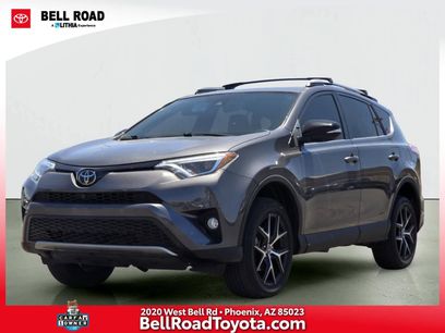 Used 2018 Toyota RAV4 SE w/ Advanced Technology Package