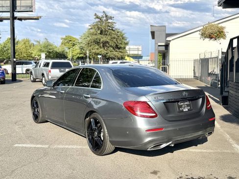 Used 2018 Mercedes-Benz E 300 w/ Premium 1 Package image 4