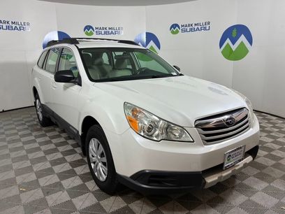 Used 2011 Subaru Outback 2.5i
