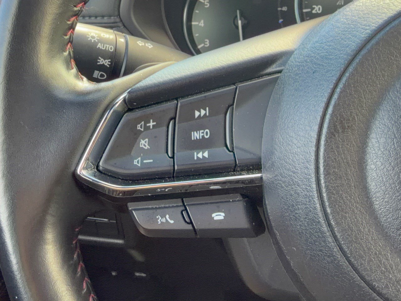 Used 2022 MAZDA CX-5 AWD 2.5 Turbo image 18