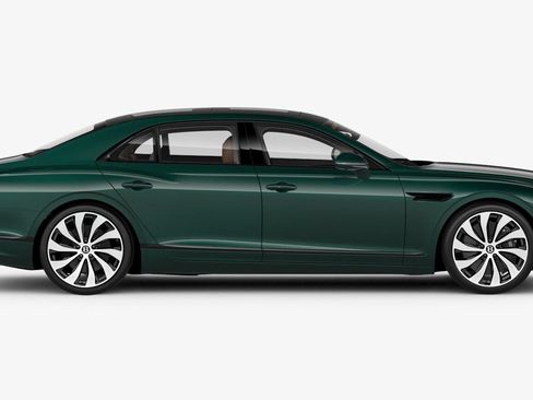 New 2026 Bentley Flying Spur Plug-In Hybrid AWD/4WD image 5