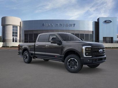 New 2026 Ford F250 Platinum w/ Tremor Off-Road Package