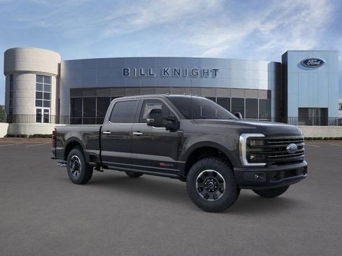 New 2026 Ford F250 Platinum w/ Tremor Off-Road Package image 1
