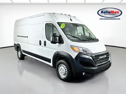 Used 2026 RAM ProMaster 2500 w/ Convenience Group