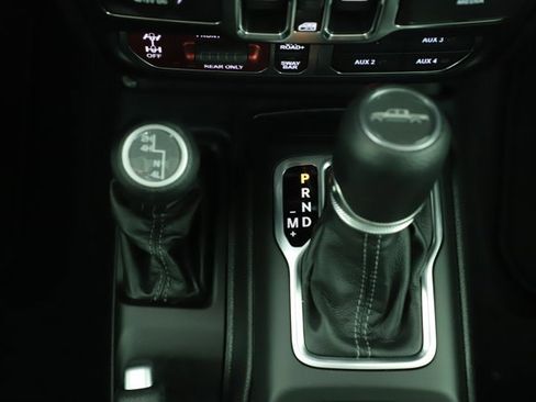 New 2026 Jeep Gladiator Rubicon w/ Safety Group image 7