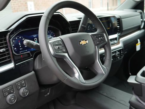 New 2026 Chevrolet Silverado 3500 LT w/ All Star Edition AWD/4WD image 31