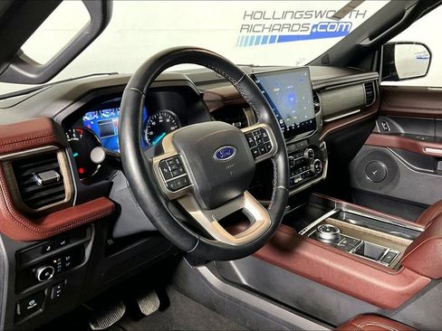 Certified 2024 Ford Expedition Max Limited image 10